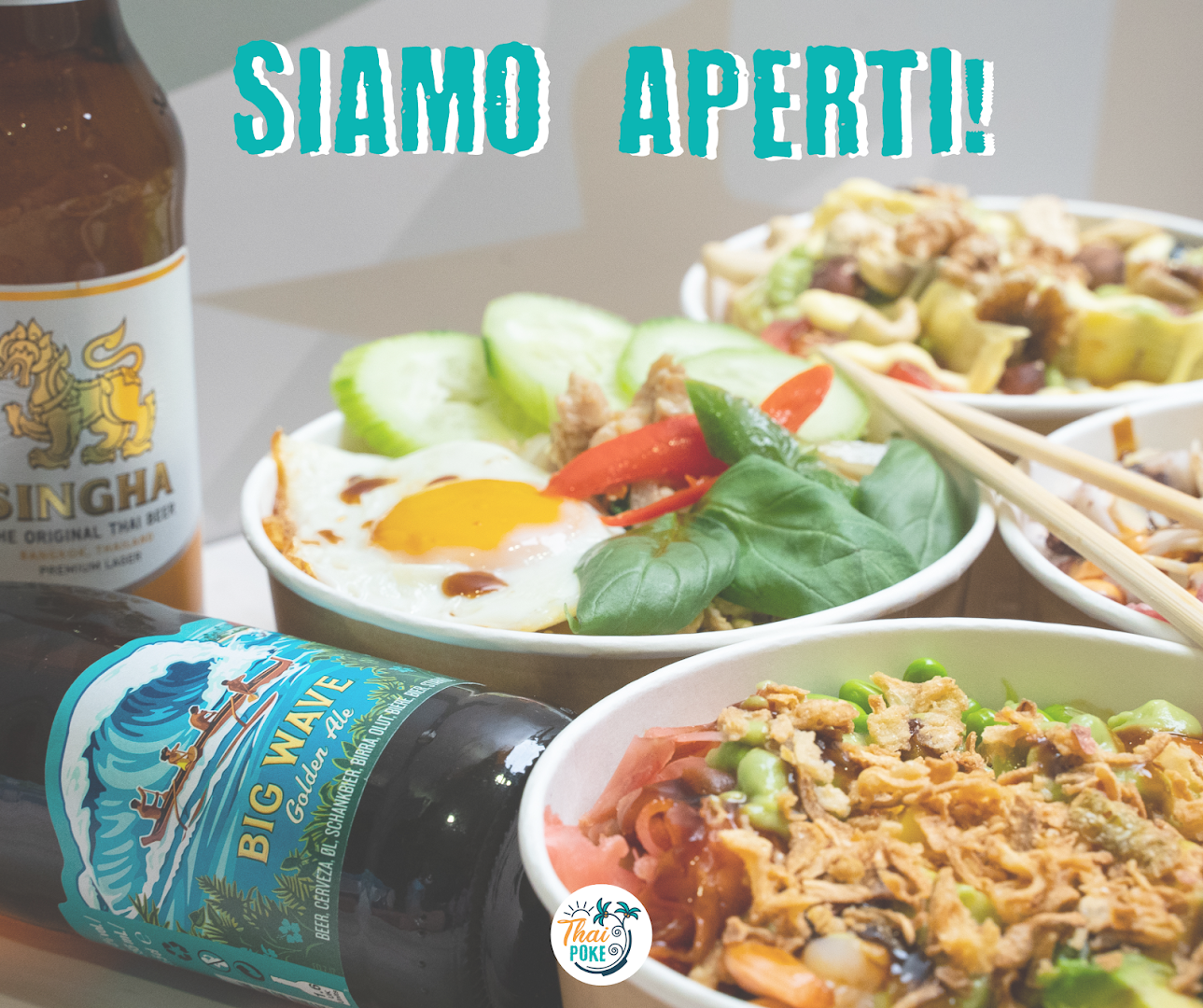 Thai Poke San Giovanni Lupatoto