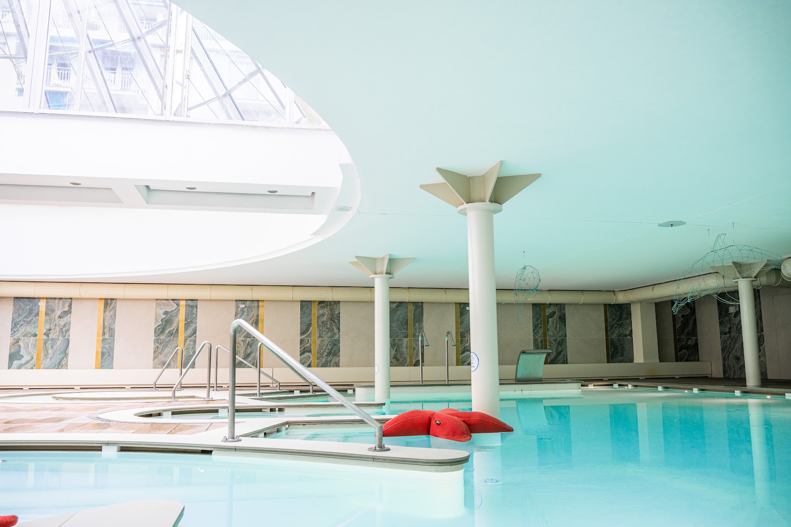 Thalassio Medical Spa, Alassio