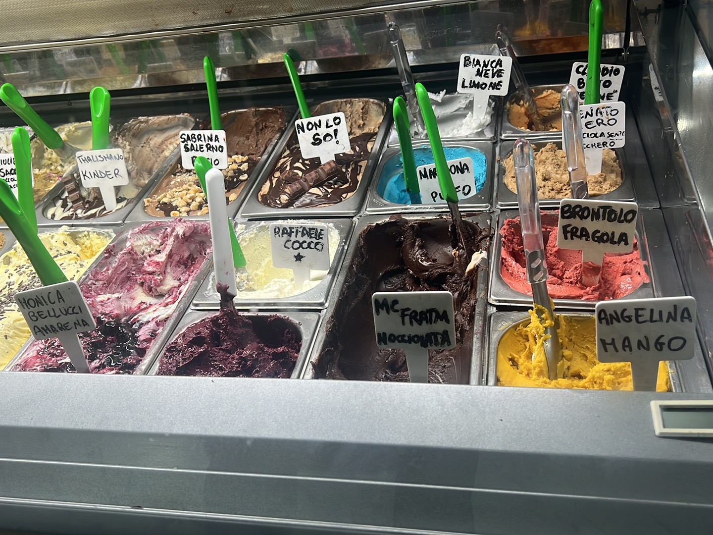 Thalismano - Gelateria Artigianale