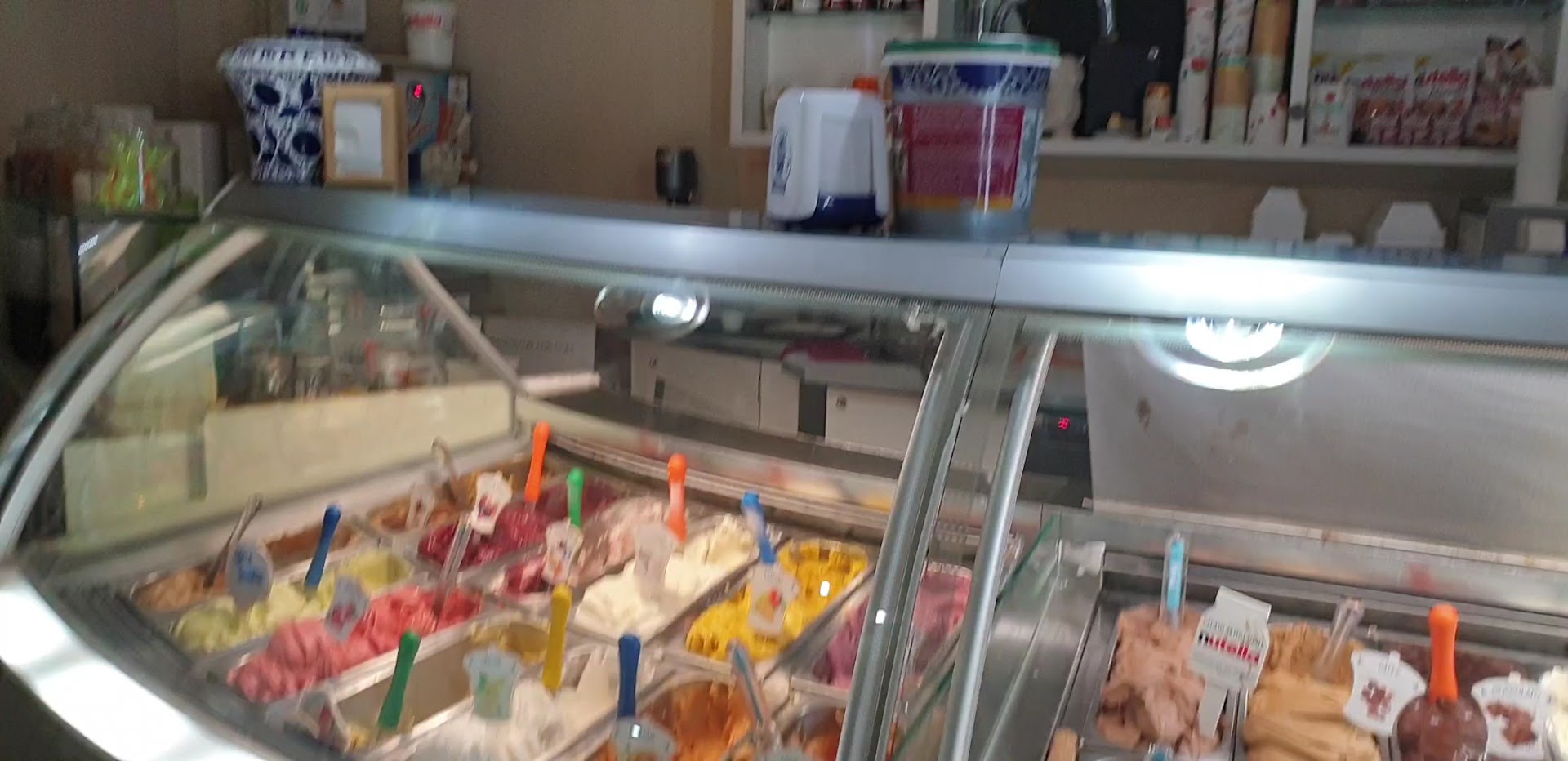 Thalismano - Gelateria Artigianale