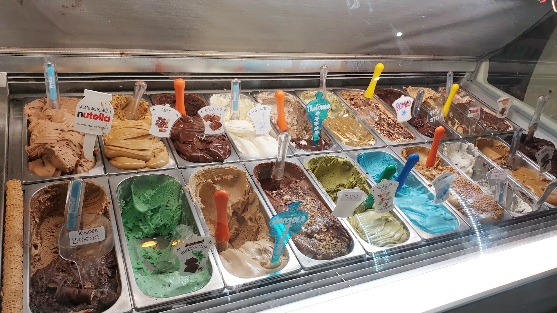 Thalismano - Gelateria Artigianale, Maddaloni