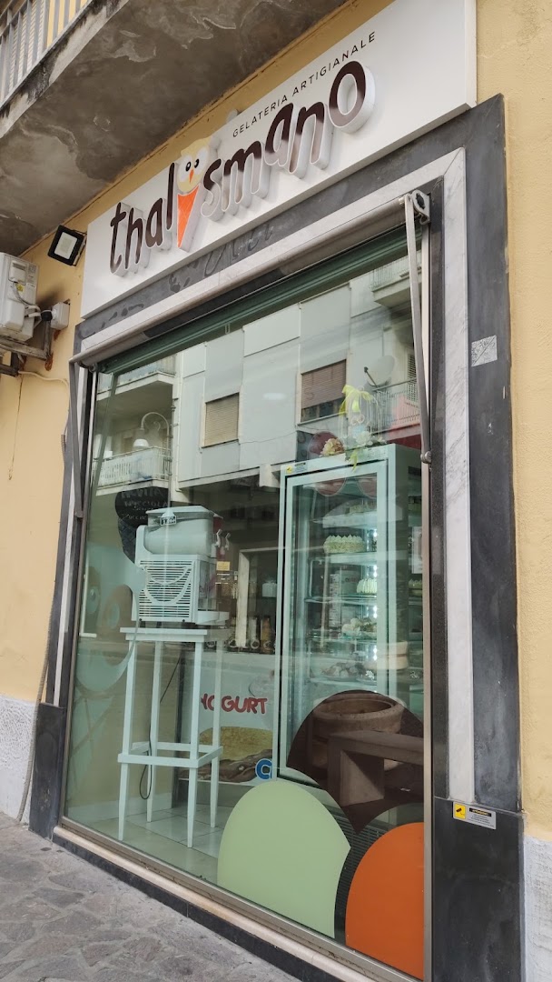 Thalismano - Gelateria Artigianale
