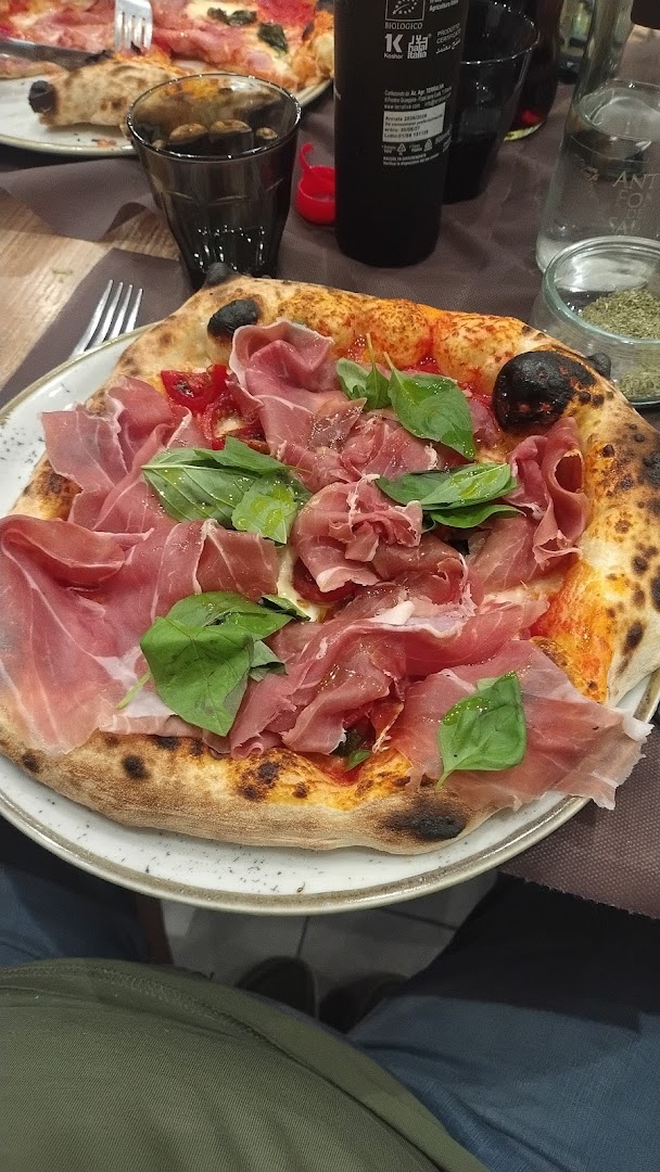 That'S Amore Pizzeria
