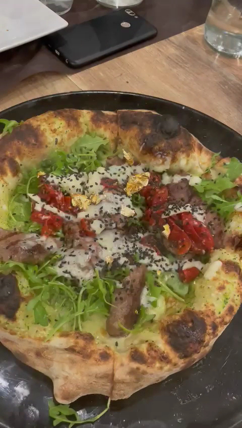That'S Amore Pizzeria