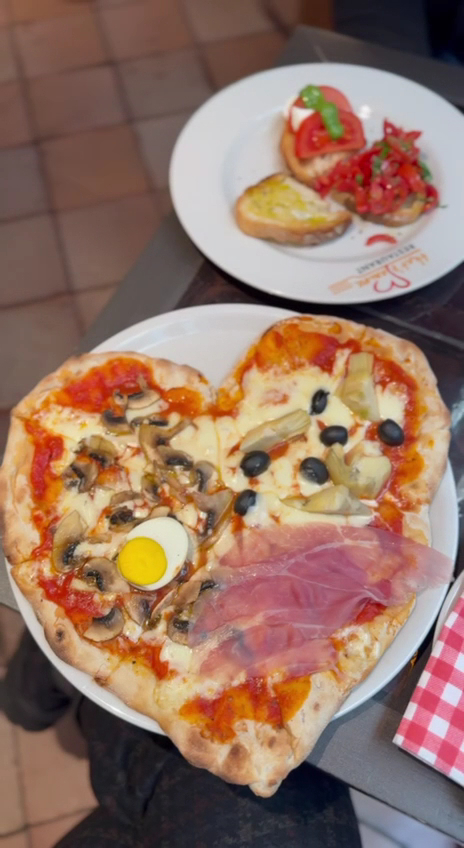 That's Amore Restaurant - Via degli Avignonesi