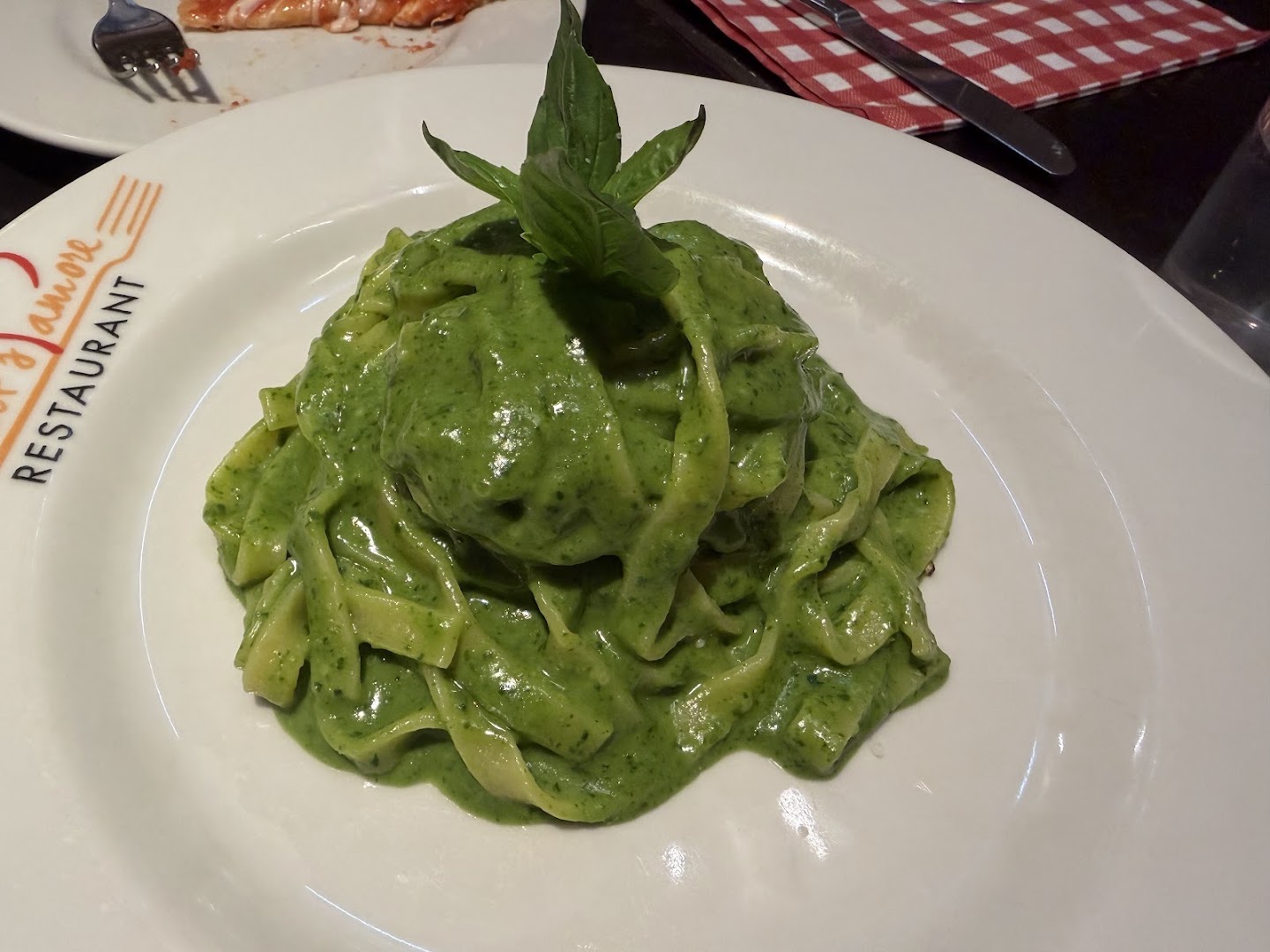 That's Amore Restaurant - Via degli Avignonesi