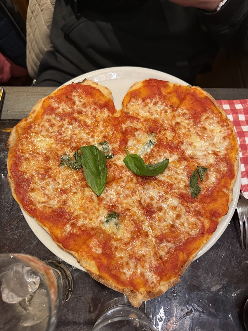 That's Amore Restaurant - Via degli Avignonesi