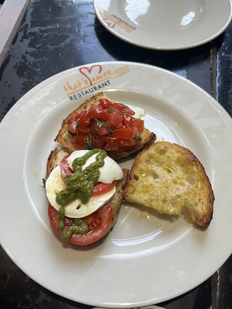 That's Amore Restaurant