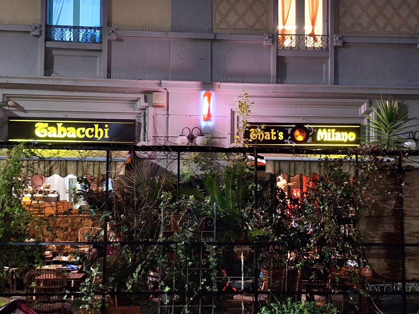That's Milano