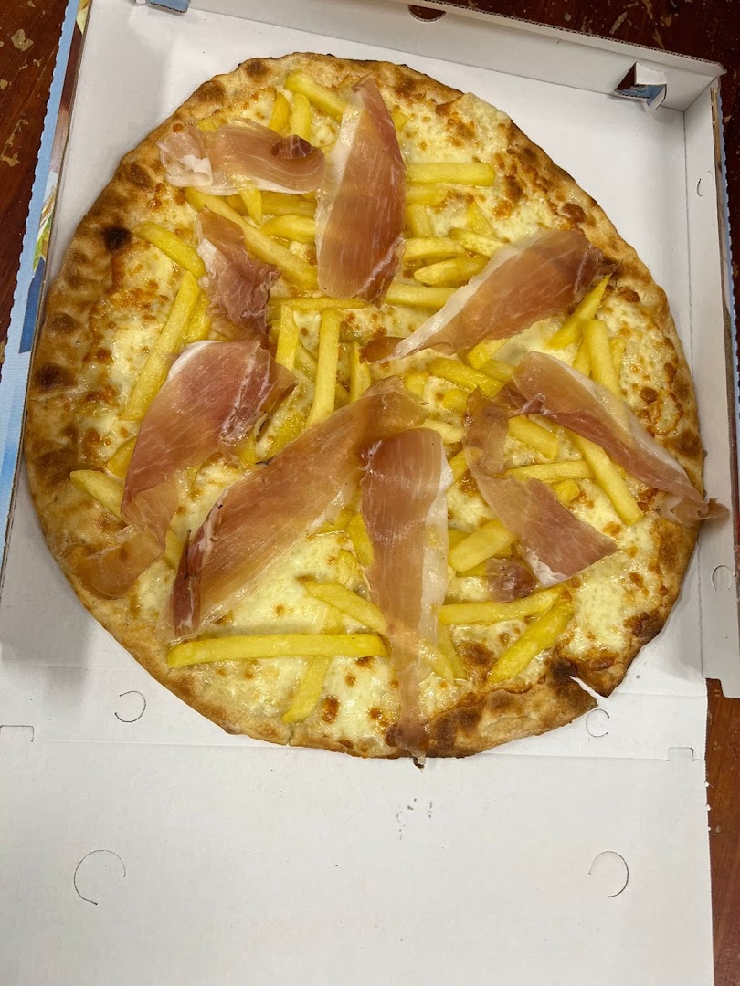 That's Pizza e Bar Forno a Legna Roma