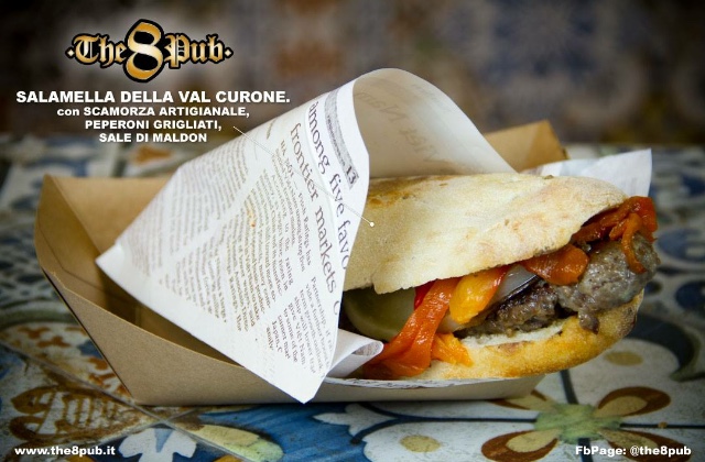 The 8 Pub, Legnano