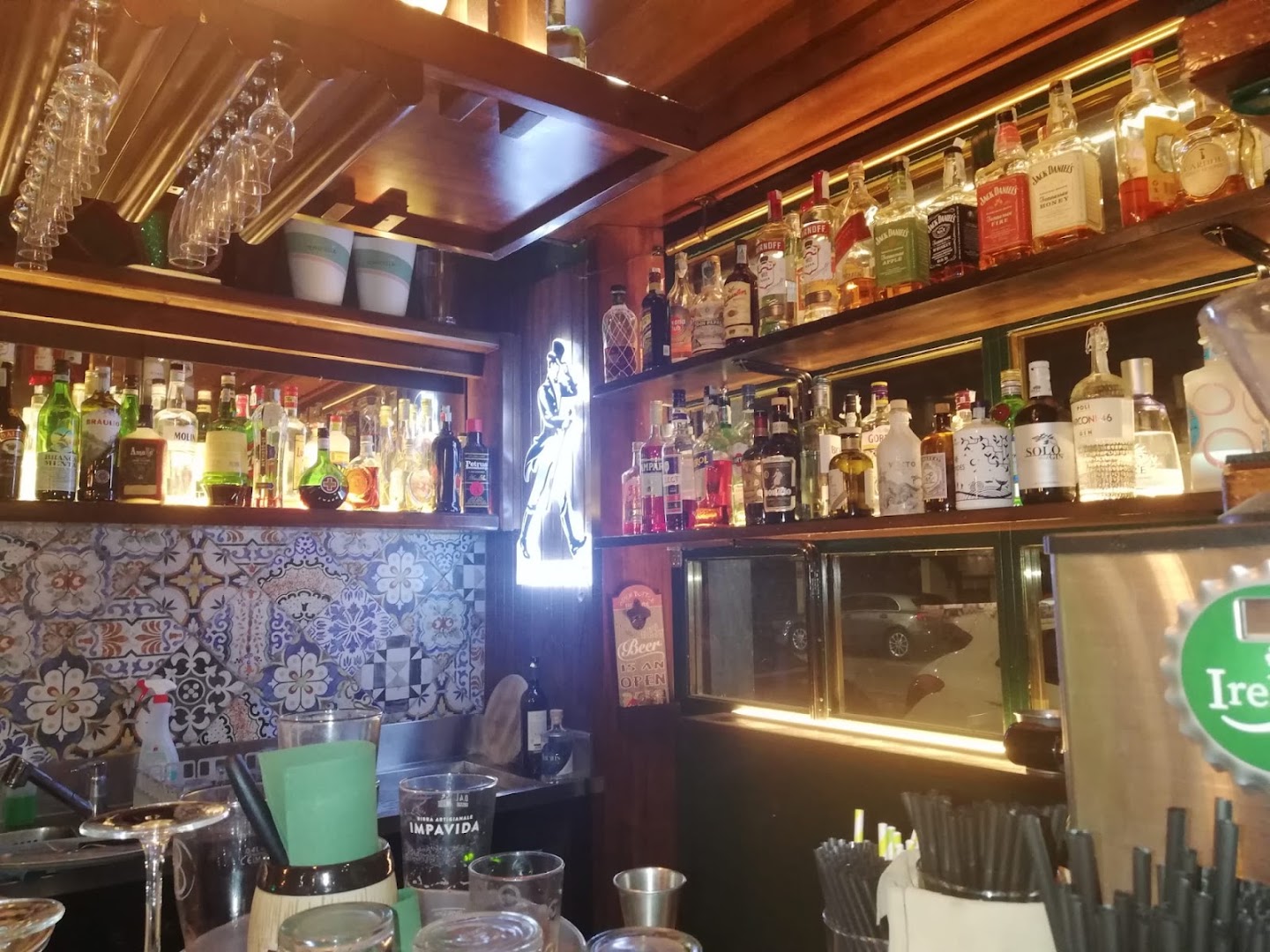 The 8 Pub