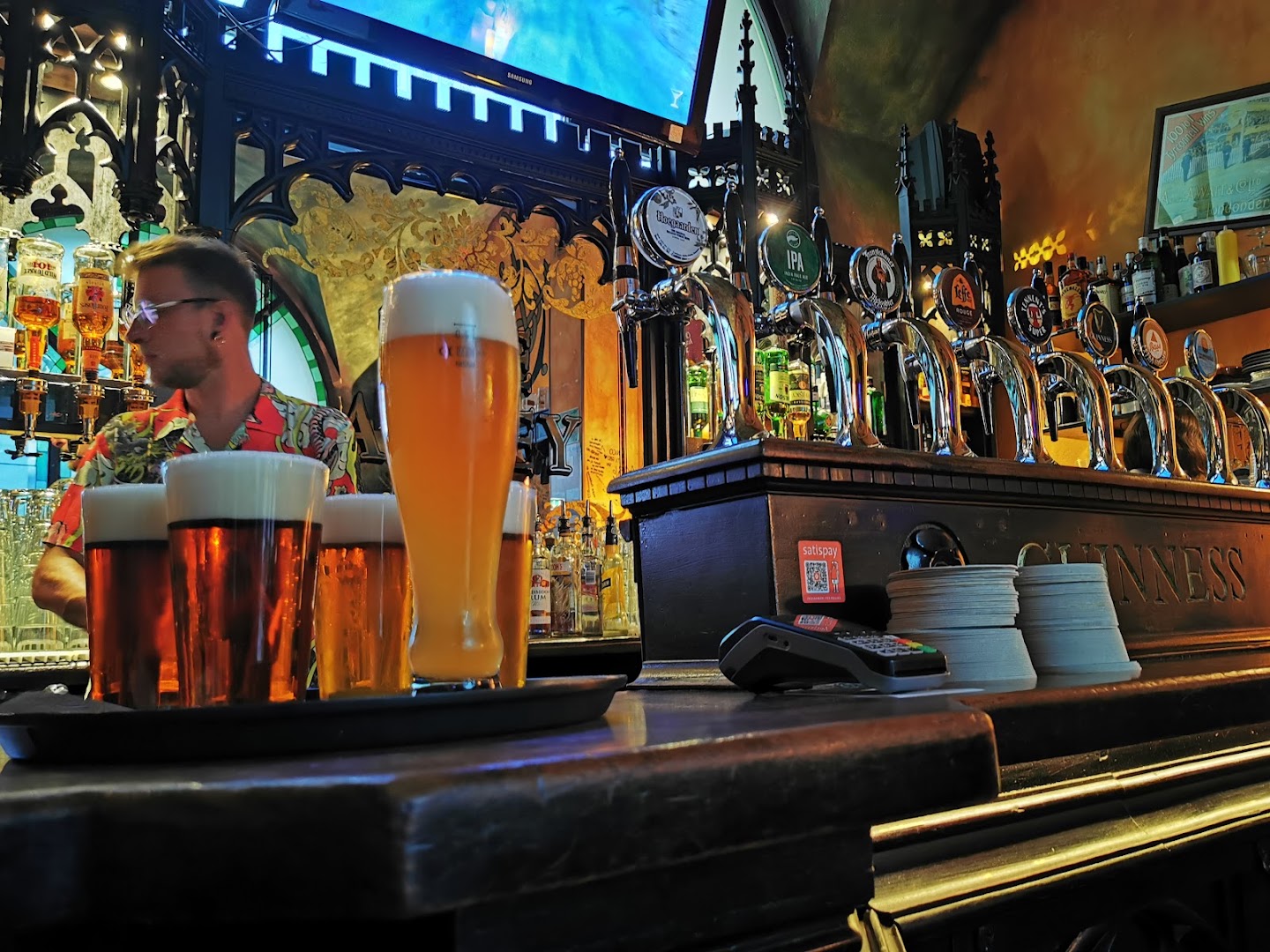 The Abbey Pub