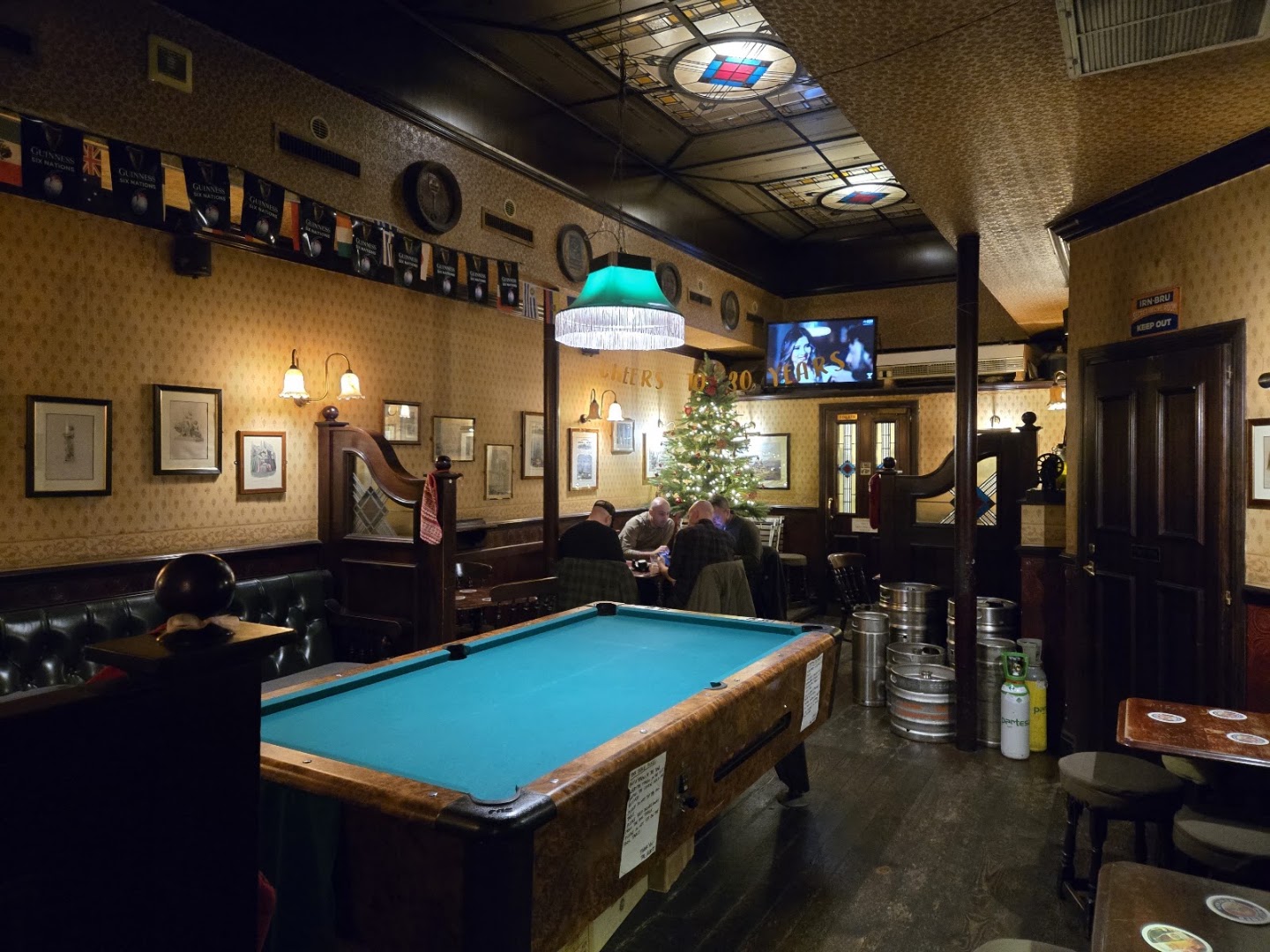 The Albert