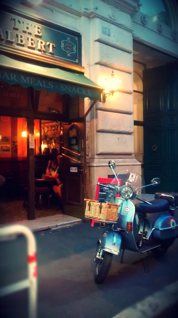 The Albert, Roma