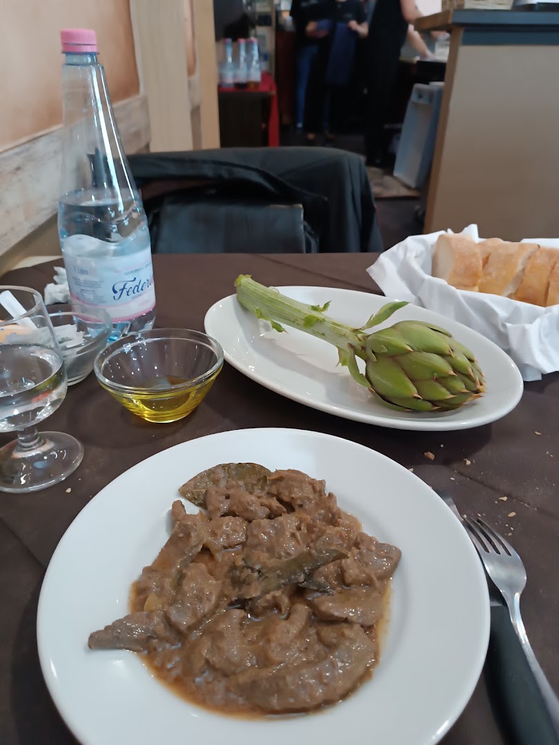 The Alexander - Tavola Calda