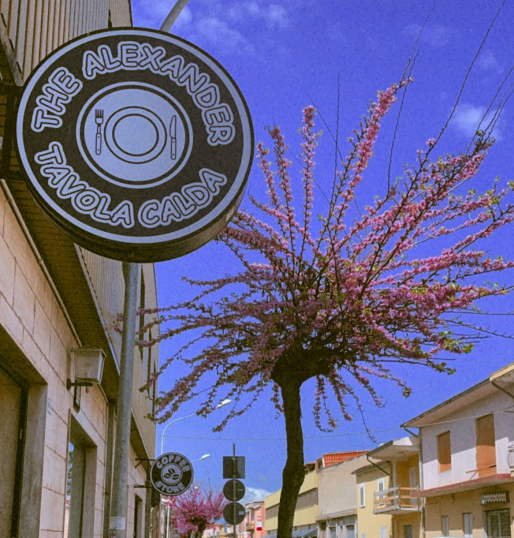 The Alexander - Tavola Calda