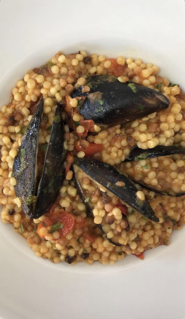 The Alexander - Tavola Calda
