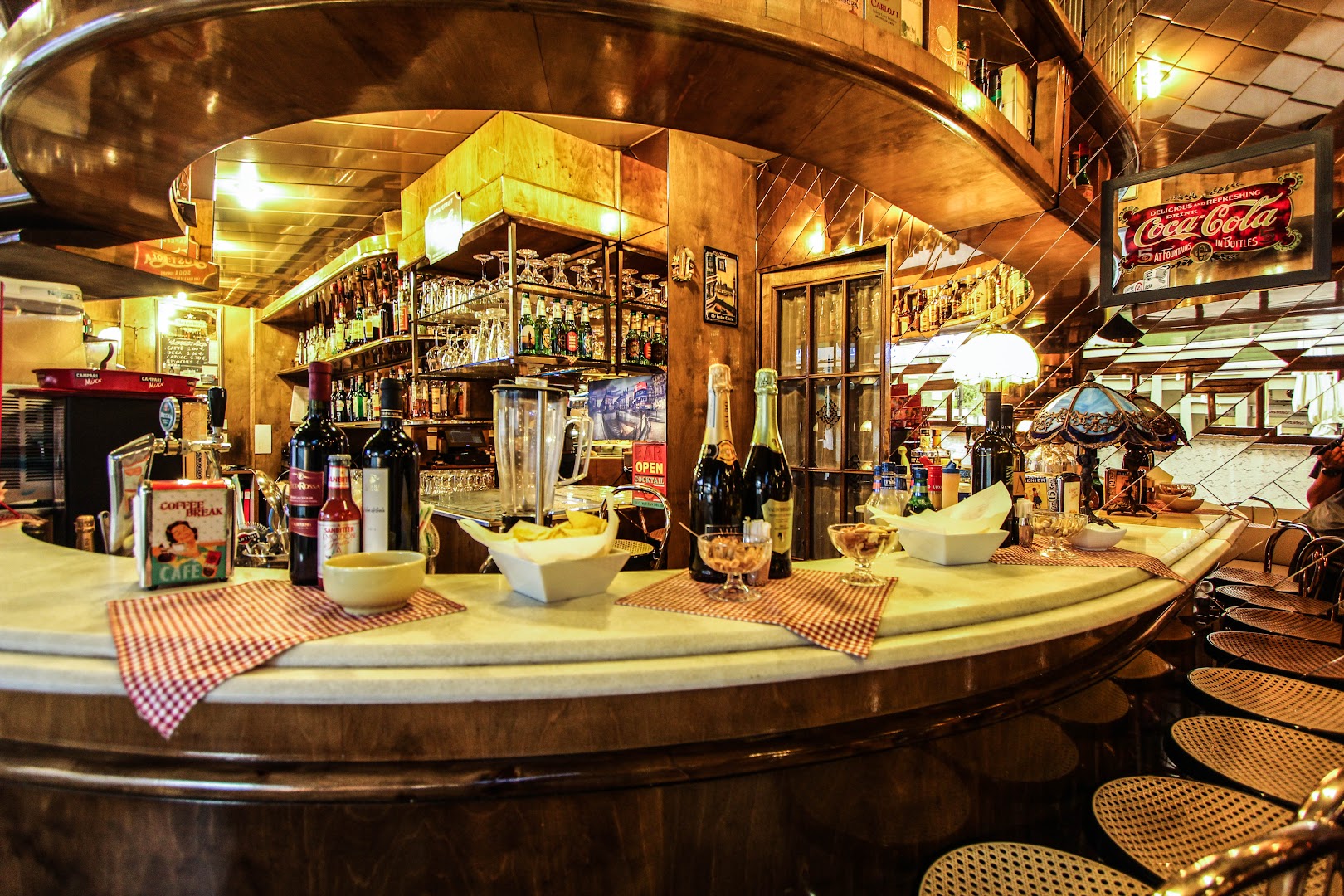 The American Bar