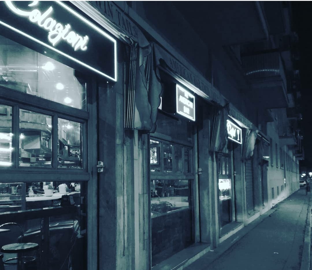 The American Bar