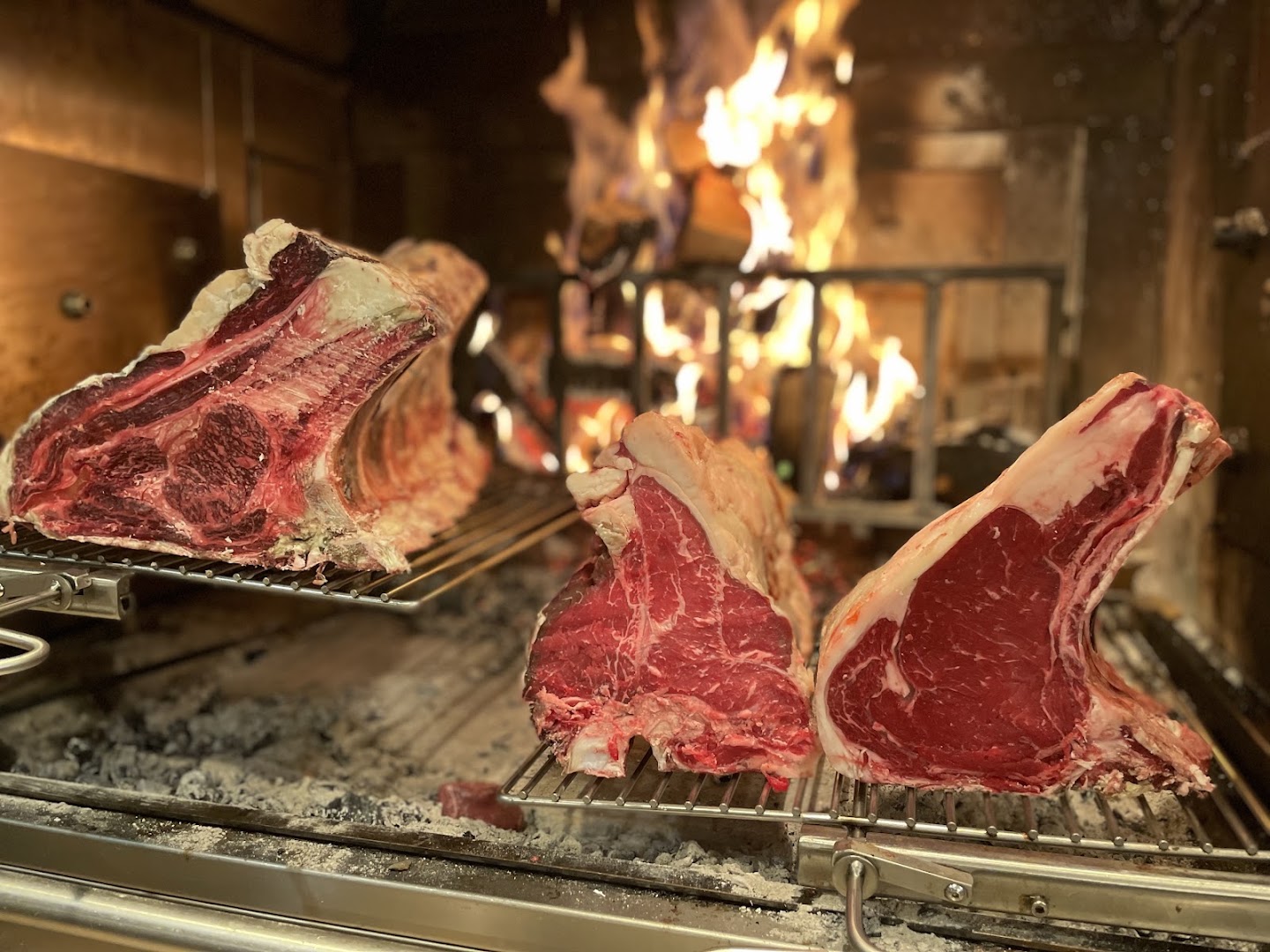 The Angus bbq & restaurant