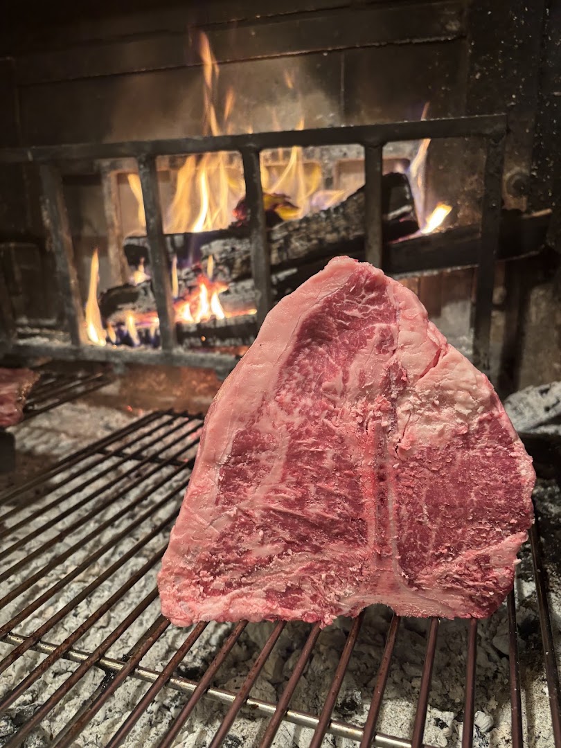 The Angus bbq & restaurant