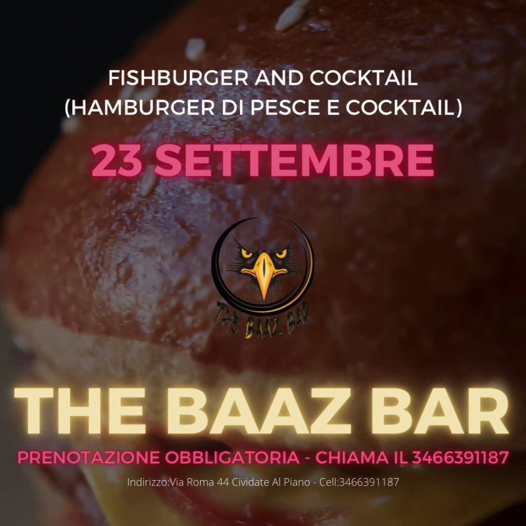 The Baaz Bar - Lounge Bar Cividate Al Piano