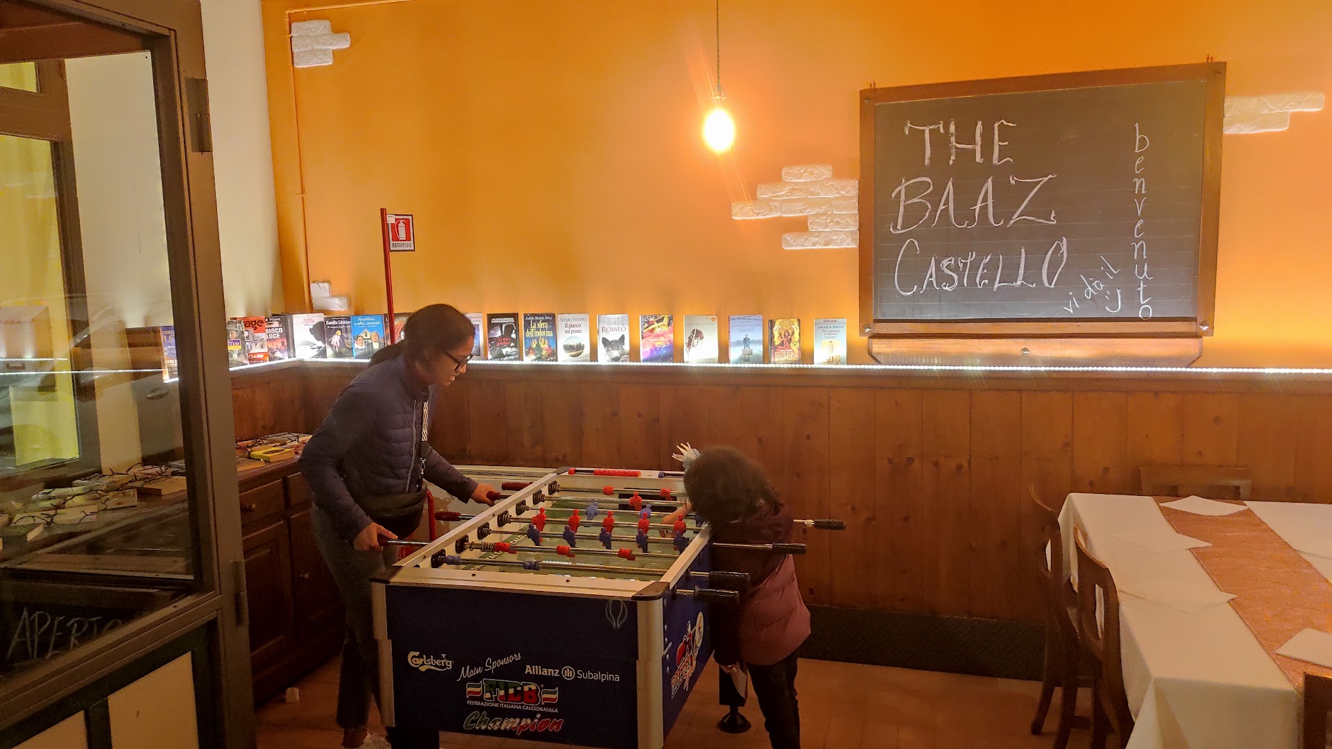The Baaz Castello