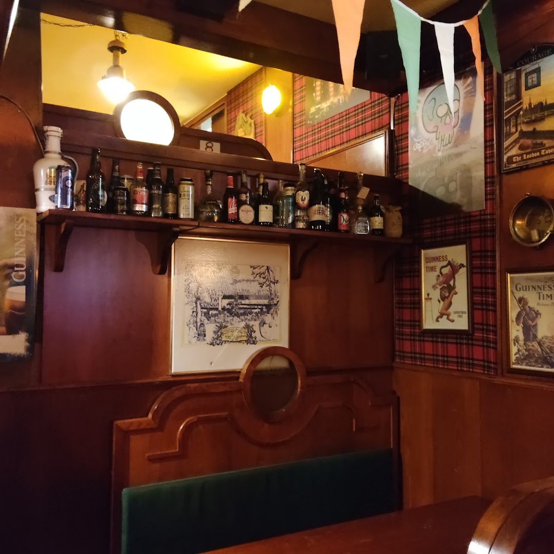 The Bagpipe Celtic Pub