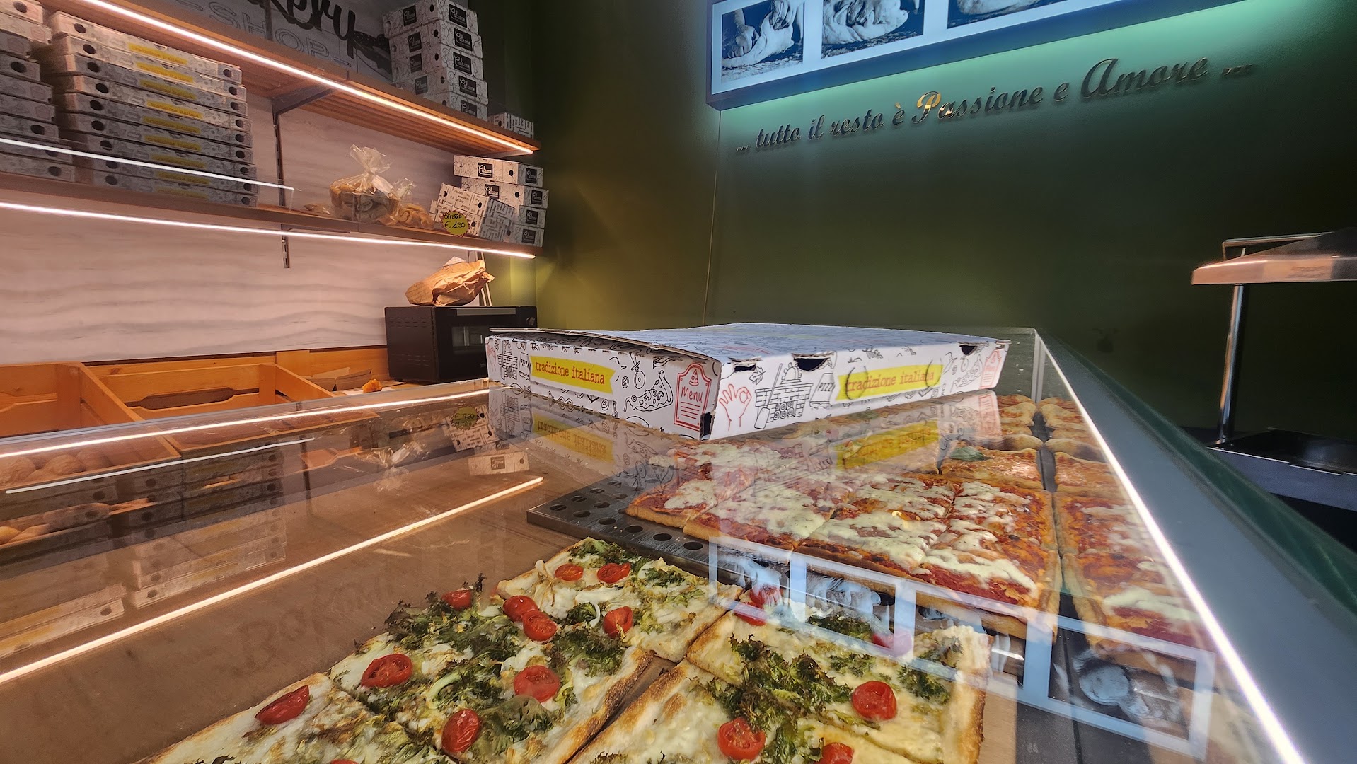 The Bake House, Reggio di Calabria
