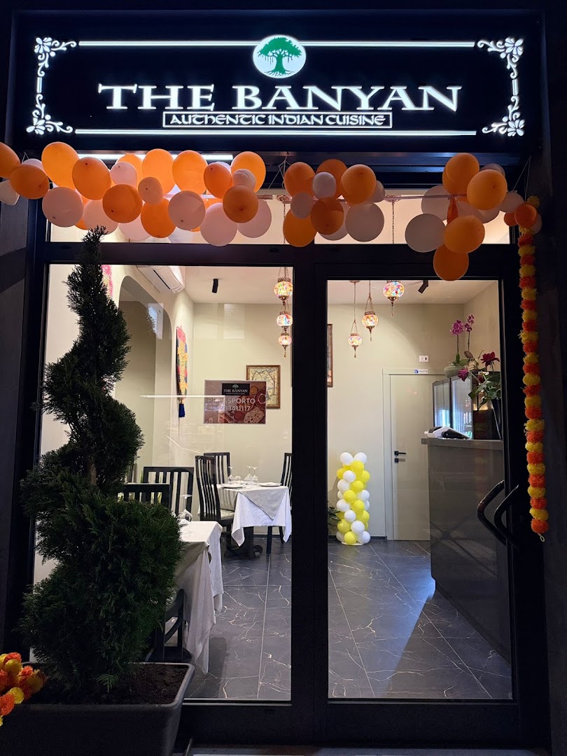 The Banyan Autentica Cucina Indiana