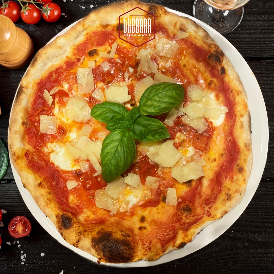 The Barr - Pizza & Miscele