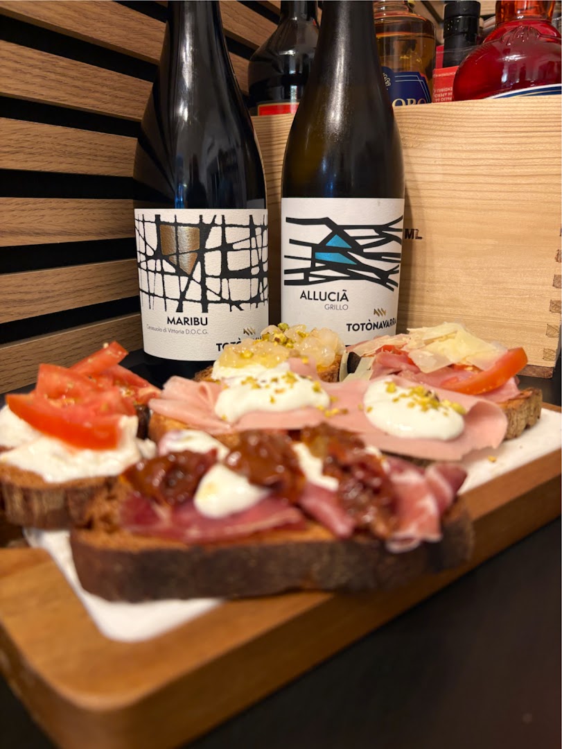 The Barrel Wine Bar Gastronomico