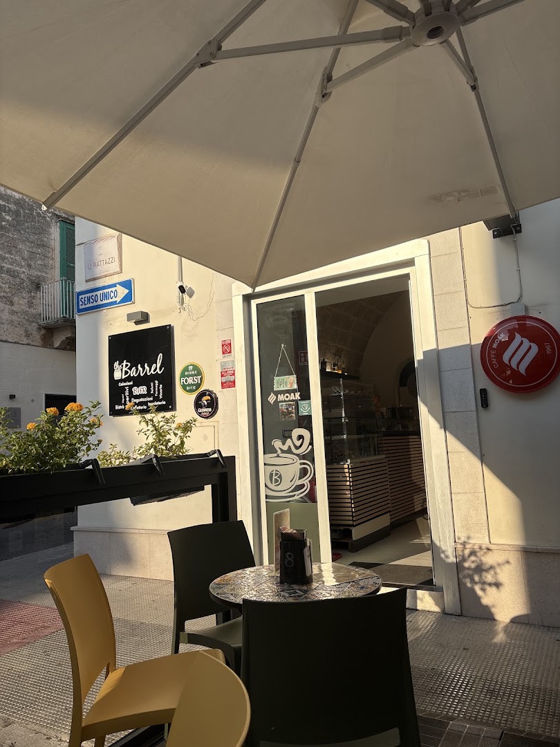 The Barrel Wine Bar Gastronomico
