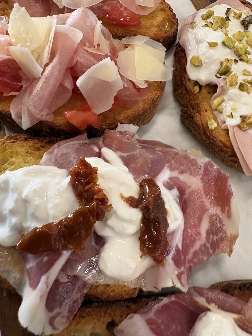 The Barrel Wine Bar Gastronomico