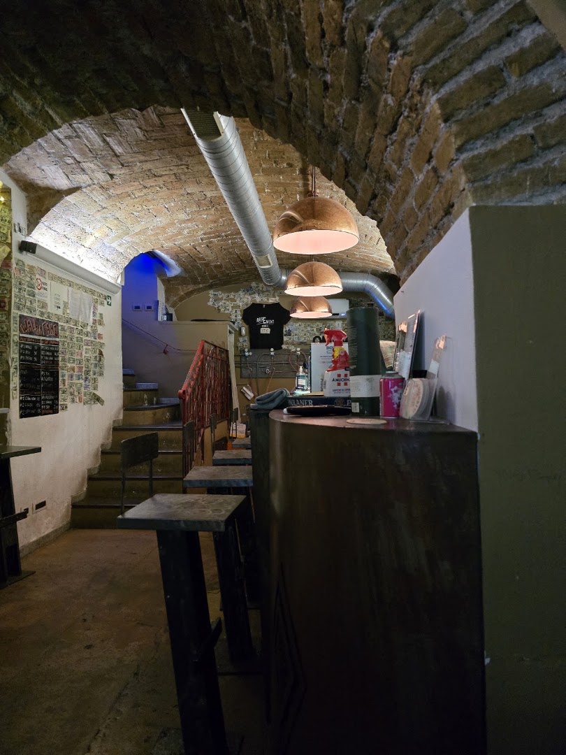 The Basement