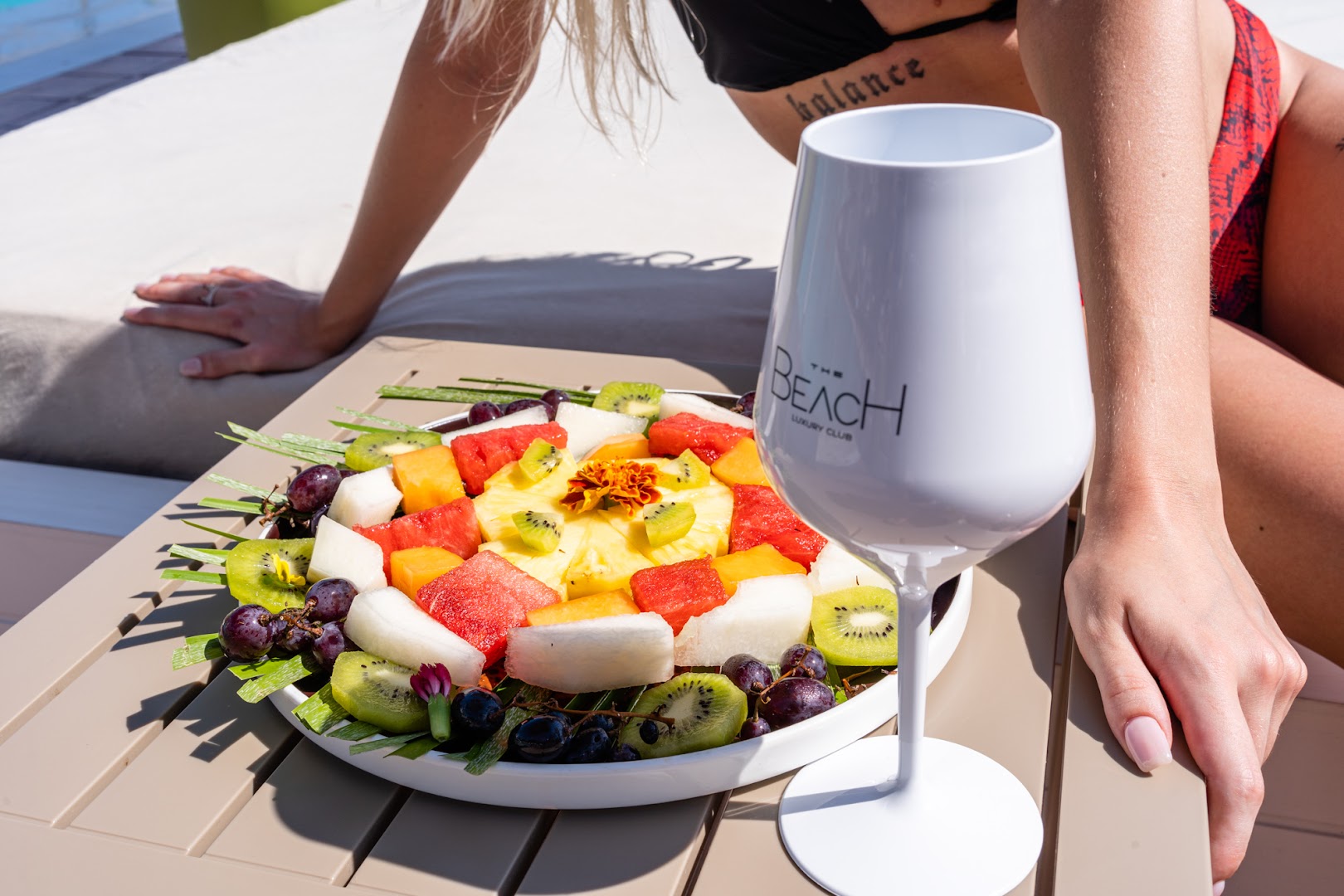 The Beach Luxury Club