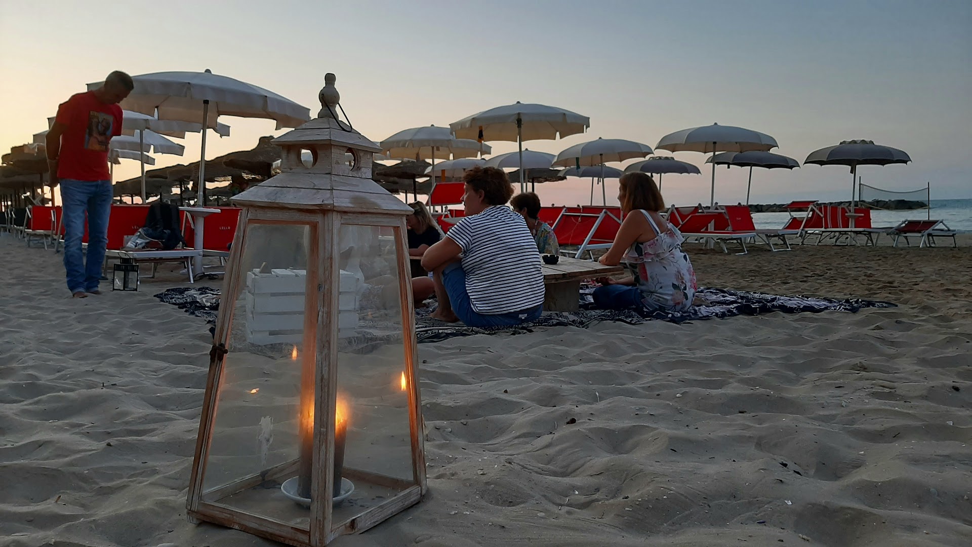 The Beach Pesaro