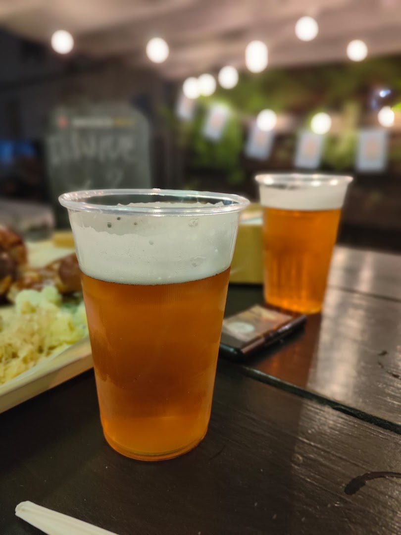 The Beer Shop