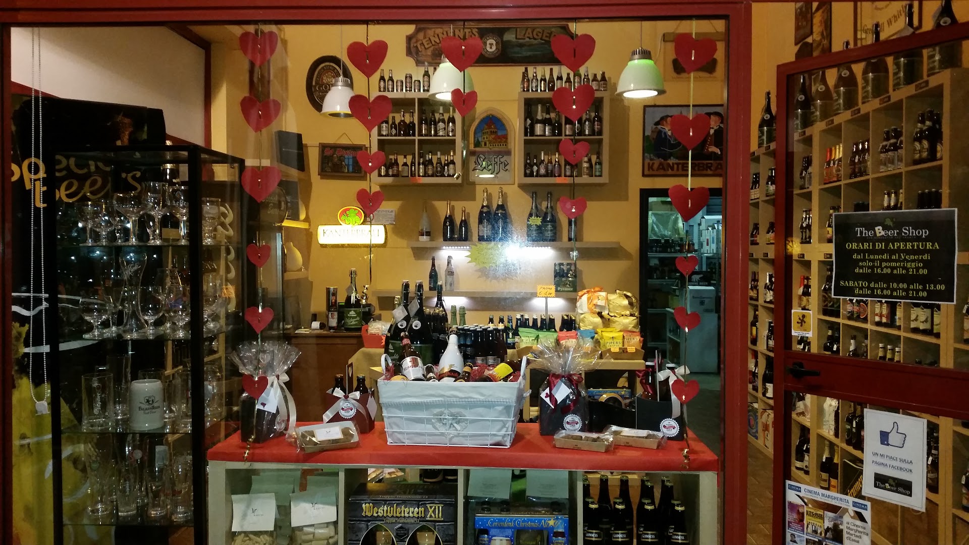 The Beer Shop