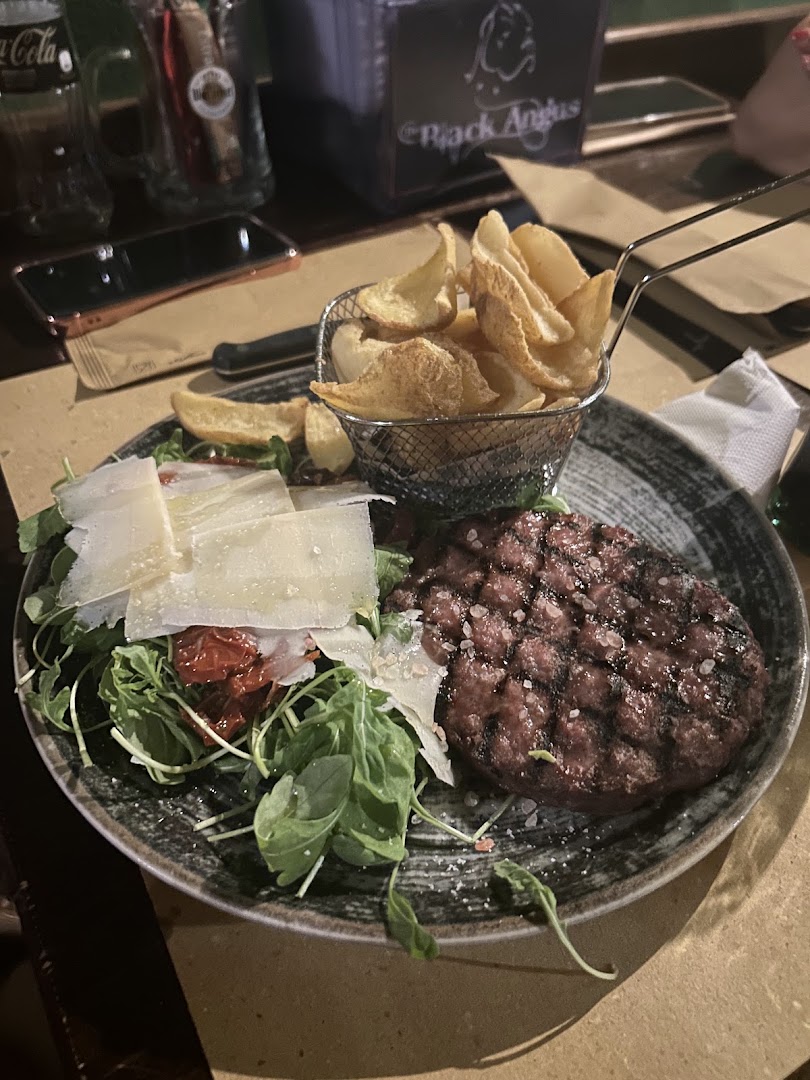 The Black Angus