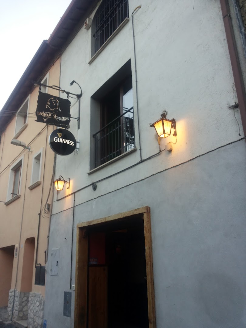 The Black Angus, Carsoli