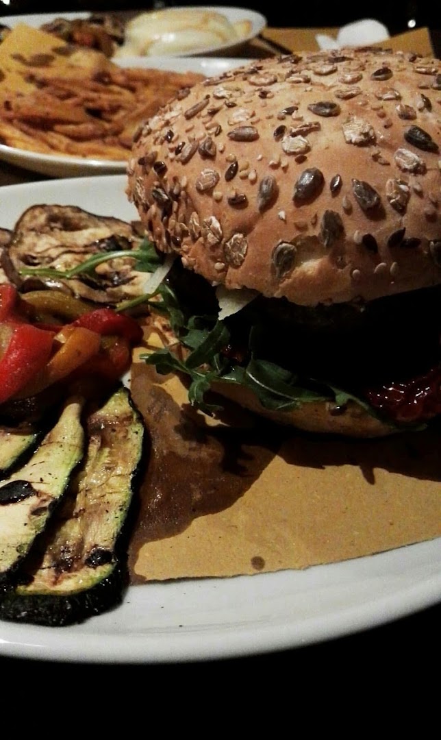 The Black Angus