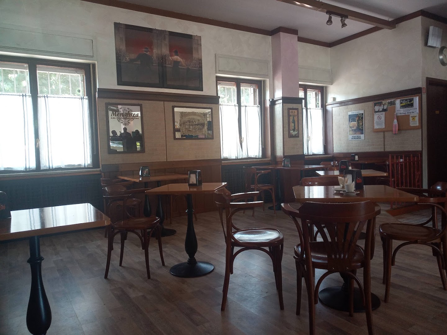 The Black Sheep Bar