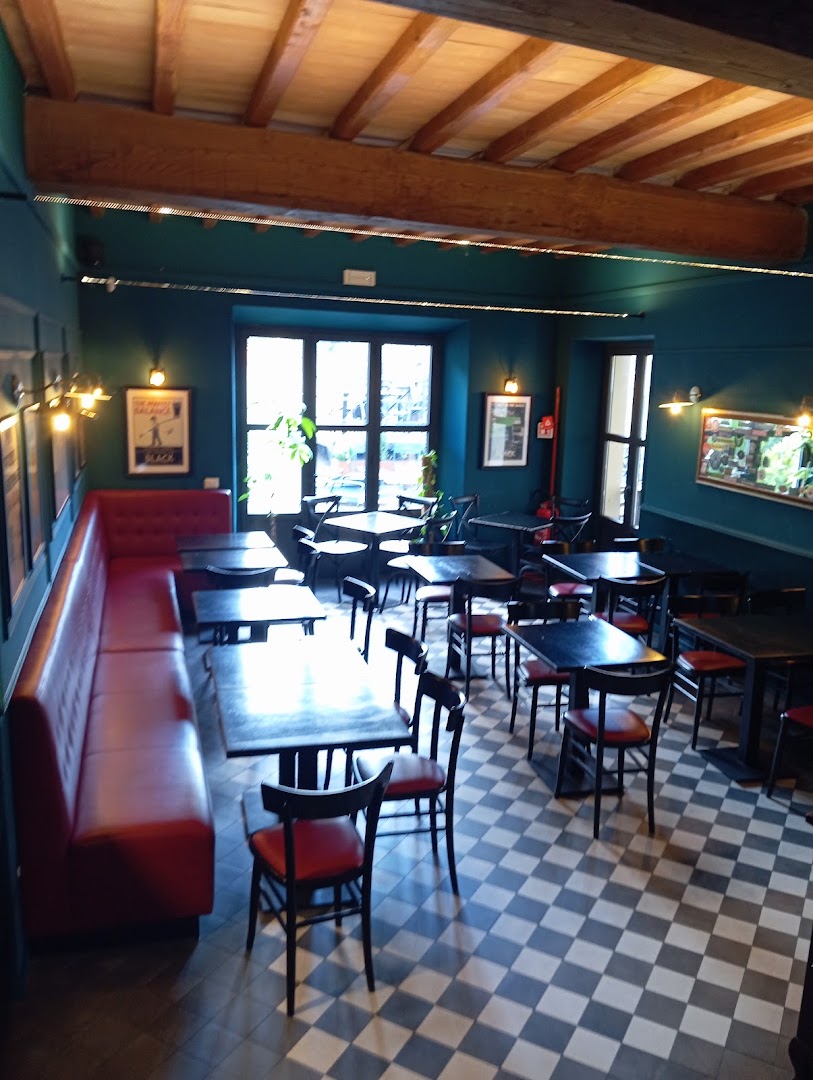 The Black Sheep Craft Pub