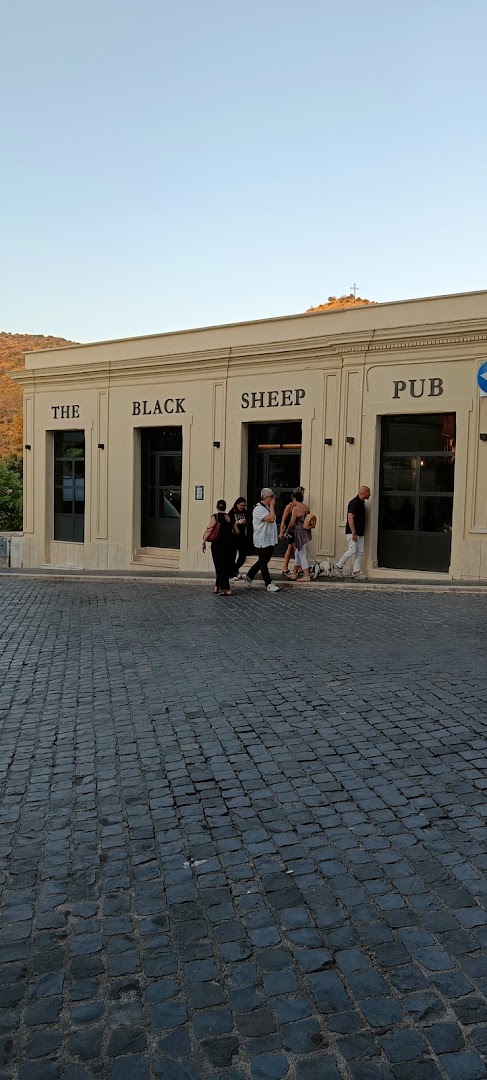 The Black Sheep Craft Pub