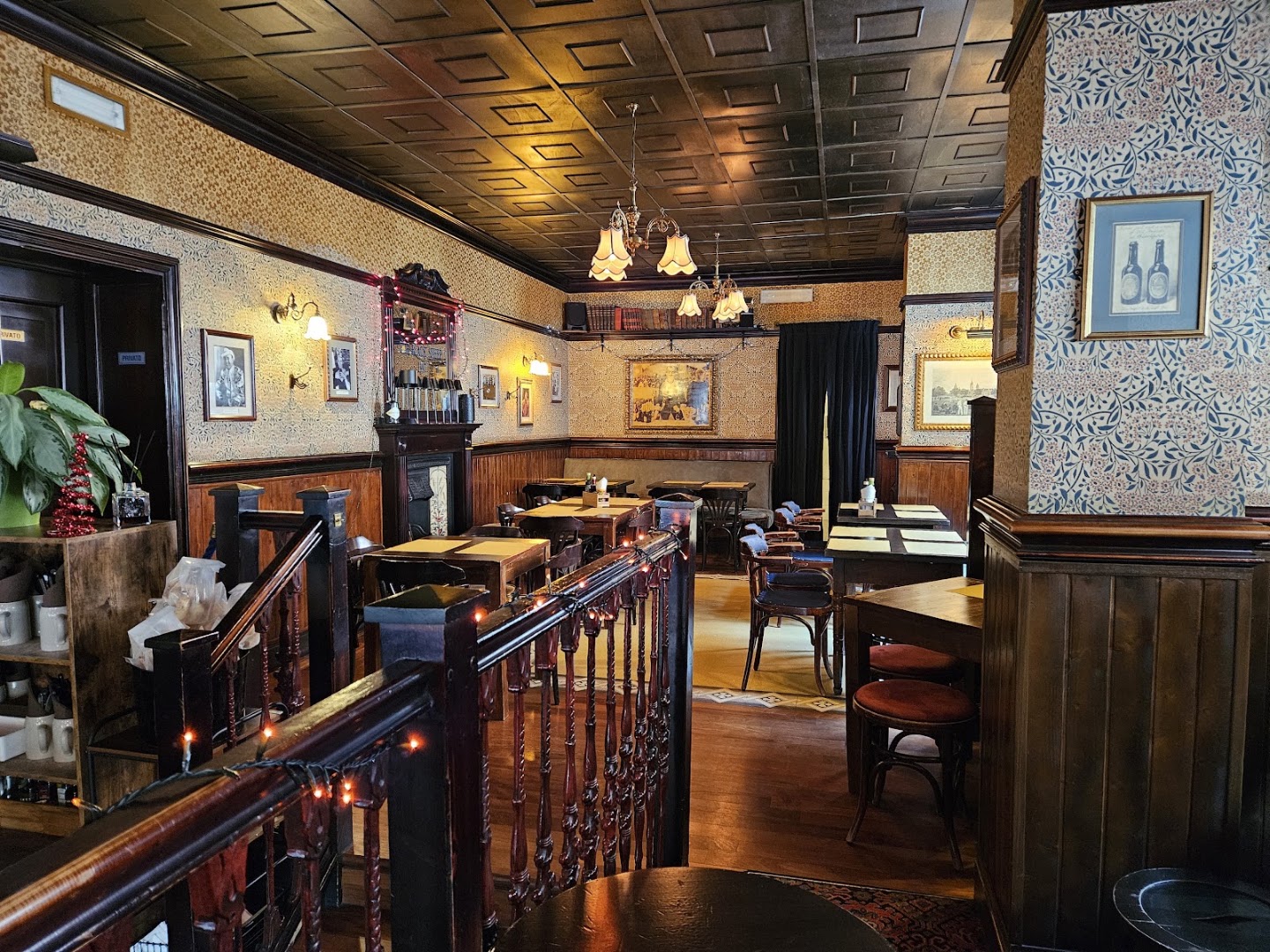 The Black Sheep Pub