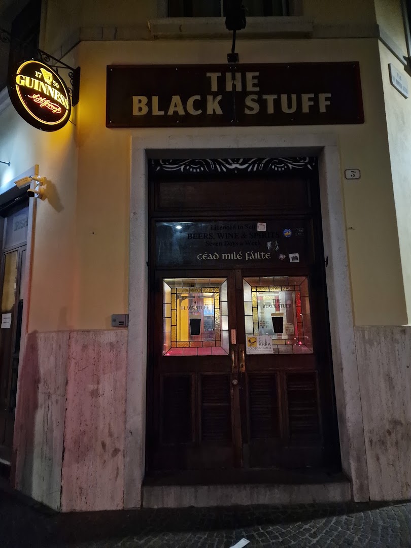 The Black Stuff, Udine