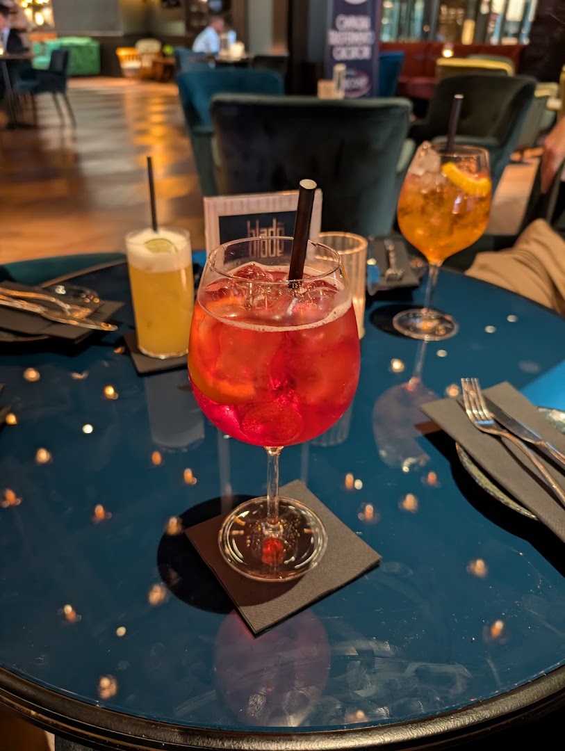 The Blade Bar