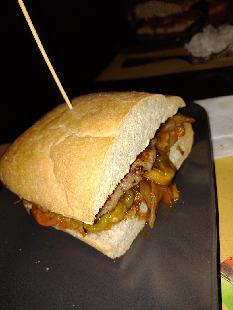 The Blender Pub